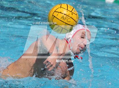 Thumbnail 2 in Damien vs. Canyon Crest Academy (America's Finest City Tournament) photogallery.