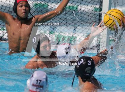 Thumbnail 2 in Damien vs. Canyon Crest Academy (America's Finest City Tournament) photogallery.