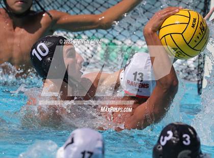 Thumbnail 3 in Damien vs. Canyon Crest Academy (America's Finest City Tournament) photogallery.