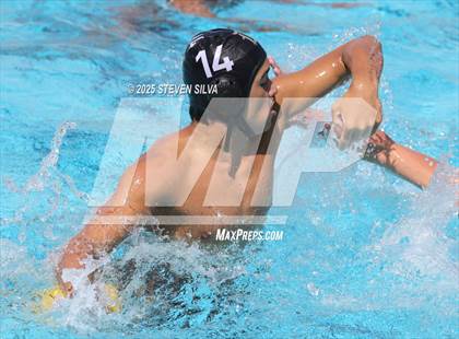 Thumbnail 2 in Damien vs. Canyon Crest Academy (America's Finest City Tournament) photogallery.