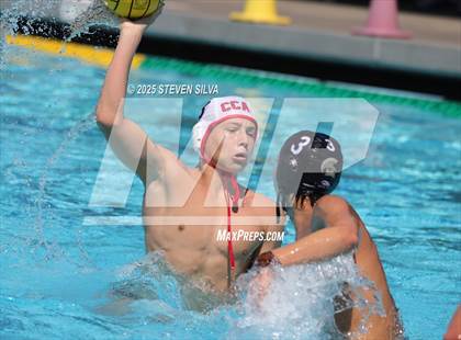 Thumbnail 1 in Damien vs. Canyon Crest Academy (America's Finest City Tournament) photogallery.