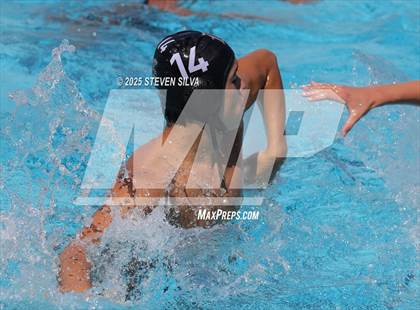 Thumbnail 1 in Damien vs. Canyon Crest Academy (America's Finest City Tournament) photogallery.