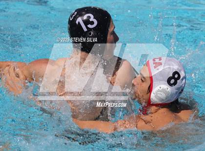 Thumbnail 3 in Damien vs. Canyon Crest Academy (America's Finest City Tournament) photogallery.