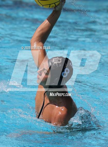 Thumbnail 1 in Damien vs. Canyon Crest Academy (America's Finest City Tournament) photogallery.