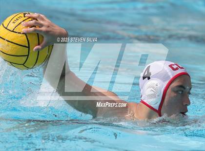 Thumbnail 2 in Damien vs. Canyon Crest Academy (America's Finest City Tournament) photogallery.