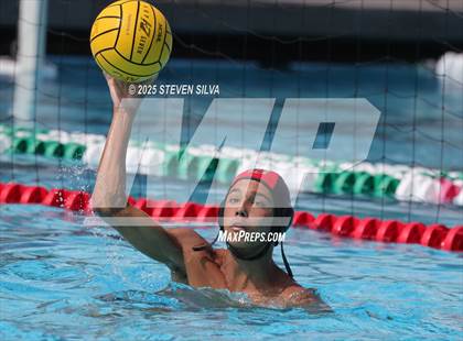 Thumbnail 3 in Damien vs. Canyon Crest Academy (America's Finest City Tournament) photogallery.