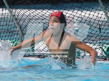 Thumbnail 1 in Damien vs. Canyon Crest Academy (America's Finest City Tournament) photogallery.