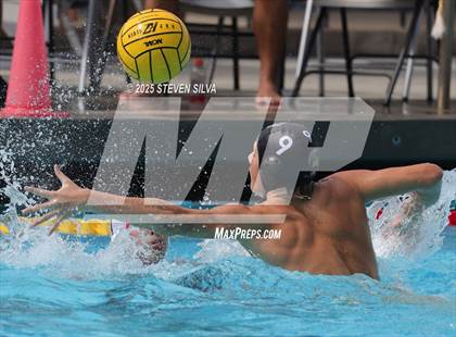 Thumbnail 3 in Damien vs. Canyon Crest Academy (America's Finest City Tournament) photogallery.