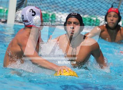 Thumbnail 3 in Damien vs. Canyon Crest Academy (America's Finest City Tournament) photogallery.