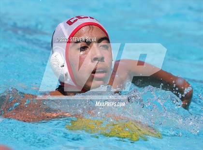 Thumbnail 3 in Damien vs. Canyon Crest Academy (America's Finest City Tournament) photogallery.