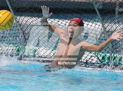 Thumbnail 2 in Damien vs. Canyon Crest Academy (America's Finest City Tournament) photogallery.