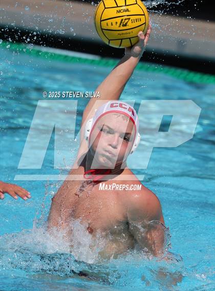 Thumbnail 3 in Damien vs. Canyon Crest Academy (America's Finest City Tournament) photogallery.