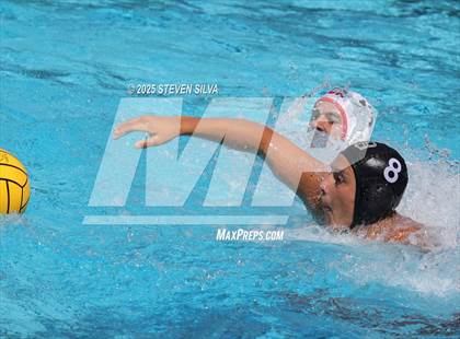 Thumbnail 3 in Damien vs. Canyon Crest Academy (America's Finest City Tournament) photogallery.