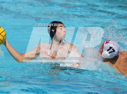 Thumbnail 2 in Damien vs. Canyon Crest Academy (America's Finest City Tournament) photogallery.