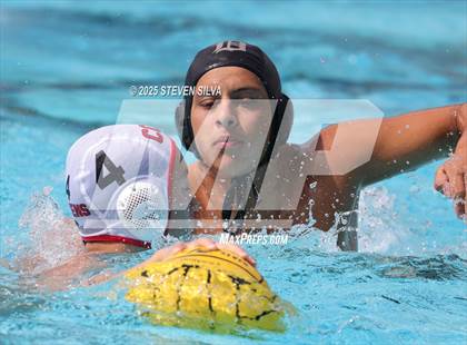 Thumbnail 3 in Damien vs. Canyon Crest Academy (America's Finest City Tournament) photogallery.