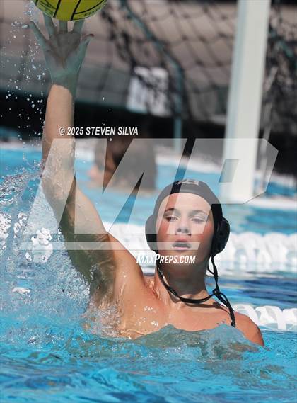 Thumbnail 1 in Damien vs. Canyon Crest Academy (America's Finest City Tournament) photogallery.