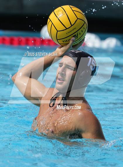 Thumbnail 1 in Damien vs. Canyon Crest Academy (America's Finest City Tournament) photogallery.