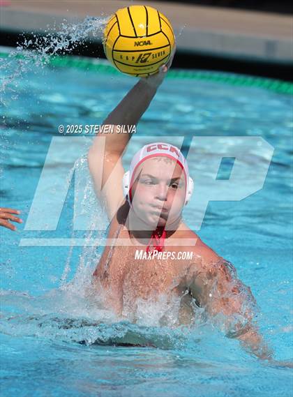 Thumbnail 2 in Damien vs. Canyon Crest Academy (America's Finest City Tournament) photogallery.