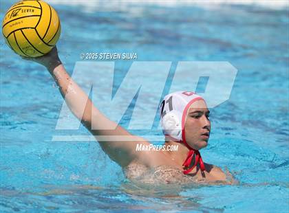 Thumbnail 3 in Damien vs. Canyon Crest Academy (America's Finest City Tournament) photogallery.