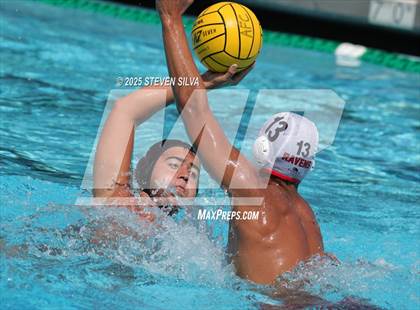 Thumbnail 3 in Damien vs. Canyon Crest Academy (America's Finest City Tournament) photogallery.