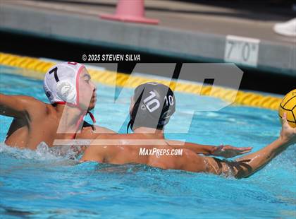 Thumbnail 2 in Damien vs. Canyon Crest Academy (America's Finest City Tournament) photogallery.