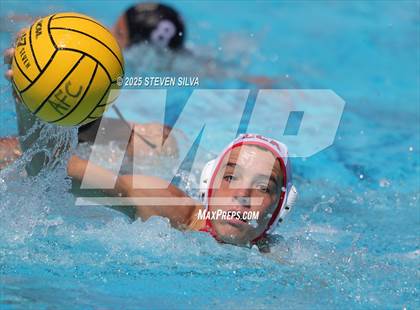 Thumbnail 3 in Damien vs. Canyon Crest Academy (America's Finest City Tournament) photogallery.