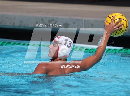 Thumbnail 2 in Damien vs. Canyon Crest Academy (America's Finest City Tournament) photogallery.