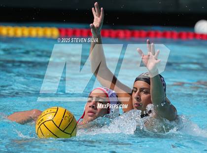 Thumbnail 2 in Damien vs. Canyon Crest Academy (America's Finest City Tournament) photogallery.