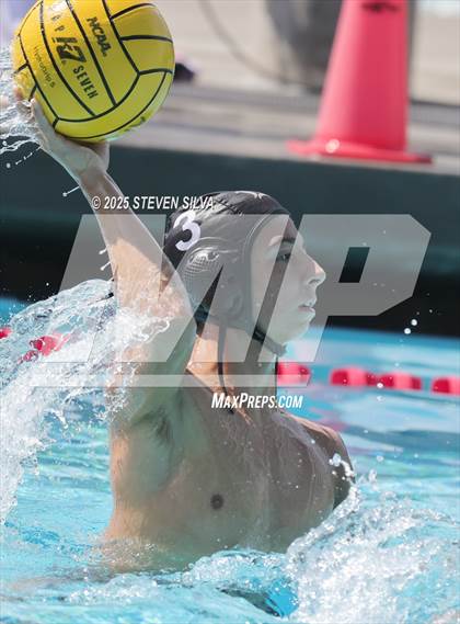 Thumbnail 2 in Damien vs. Canyon Crest Academy (America's Finest City Tournament) photogallery.