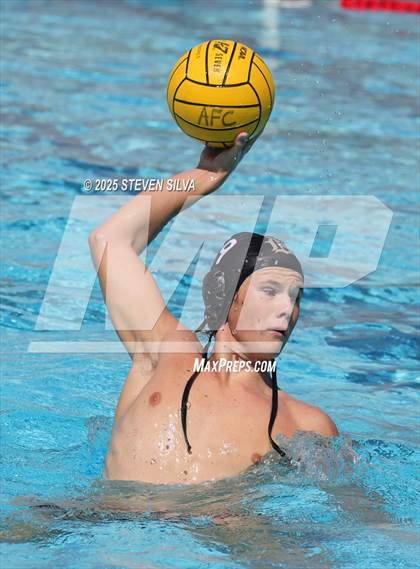 Thumbnail 1 in Damien vs. Canyon Crest Academy (America's Finest City Tournament) photogallery.
