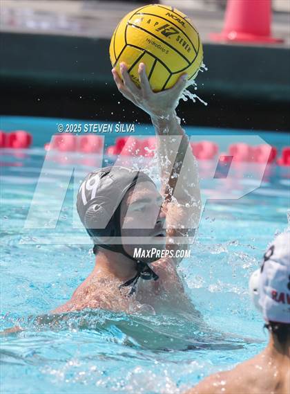 Thumbnail 3 in Damien vs. Canyon Crest Academy (America's Finest City Tournament) photogallery.