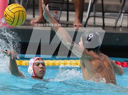 Thumbnail 2 in Damien vs. Canyon Crest Academy (America's Finest City Tournament) photogallery.