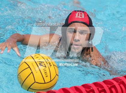 Thumbnail 2 in Damien vs. Canyon Crest Academy (America's Finest City Tournament) photogallery.
