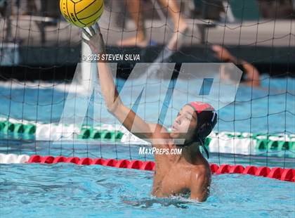 Thumbnail 2 in Damien vs. Canyon Crest Academy (America's Finest City Tournament) photogallery.