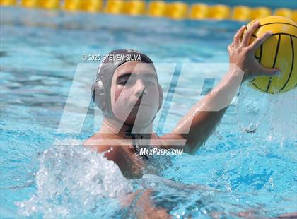 Thumbnail 1 in Damien vs. Canyon Crest Academy (America's Finest City Tournament) photogallery.