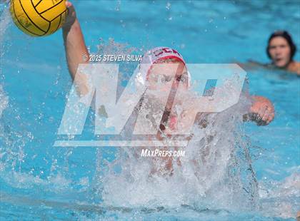 Thumbnail 1 in Damien vs. Canyon Crest Academy (America's Finest City Tournament) photogallery.
