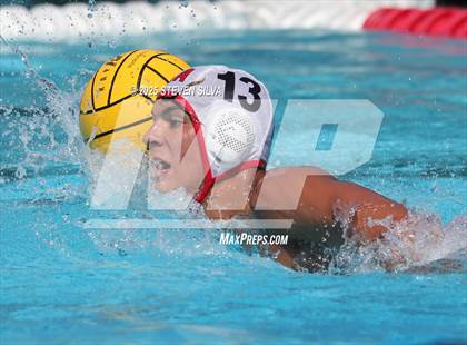 Thumbnail 2 in Damien vs. Canyon Crest Academy (America's Finest City Tournament) photogallery.