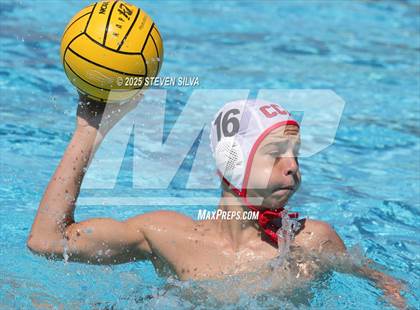 Thumbnail 3 in Damien vs. Canyon Crest Academy (America's Finest City Tournament) photogallery.