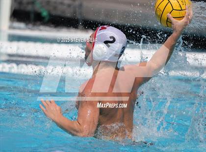 Thumbnail 3 in Damien vs. Canyon Crest Academy (America's Finest City Tournament) photogallery.