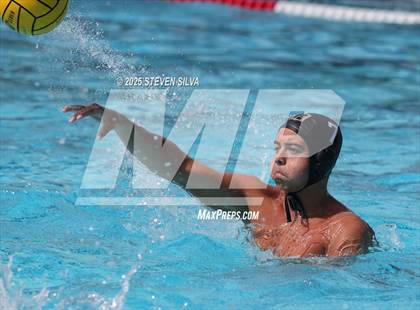Thumbnail 2 in Damien vs. Canyon Crest Academy (America's Finest City Tournament) photogallery.