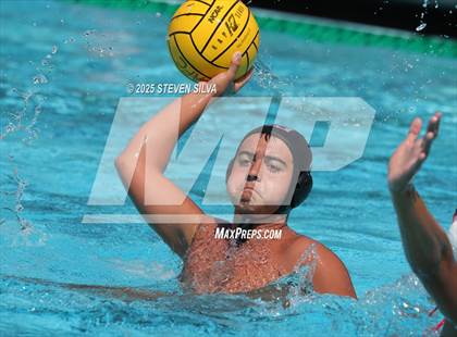 Thumbnail 1 in Damien vs. Canyon Crest Academy (America's Finest City Tournament) photogallery.