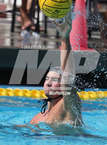 Thumbnail 3 in Damien vs. Canyon Crest Academy (America's Finest City Tournament) photogallery.