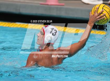 Thumbnail 3 in Damien vs. Canyon Crest Academy (America's Finest City Tournament) photogallery.