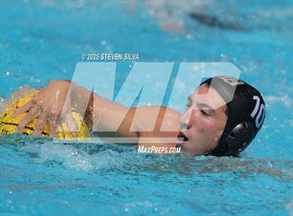 Thumbnail 2 in Damien vs. Canyon Crest Academy (America's Finest City Tournament) photogallery.