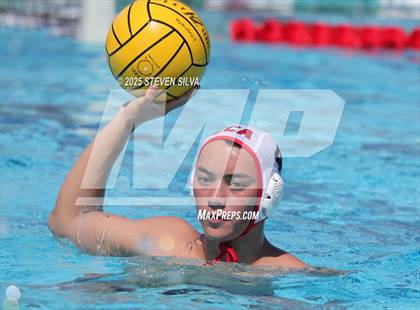 Thumbnail 2 in Damien vs. Canyon Crest Academy (America's Finest City Tournament) photogallery.