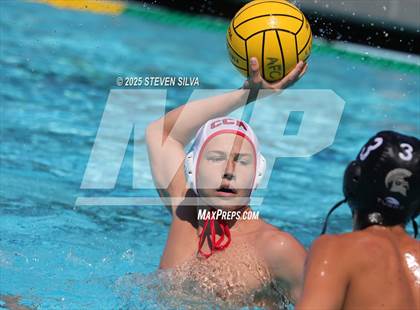Thumbnail 2 in Damien vs. Canyon Crest Academy (America's Finest City Tournament) photogallery.