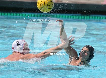 Thumbnail 1 in Damien vs. Canyon Crest Academy (America's Finest City Tournament) photogallery.