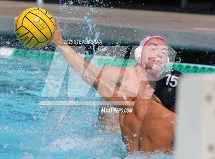 Thumbnail 2 in Damien vs. Canyon Crest Academy (America's Finest City Tournament) photogallery.
