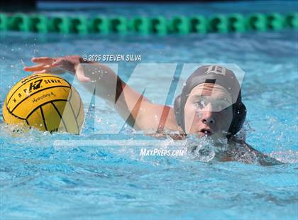 Thumbnail 2 in Damien vs. Canyon Crest Academy (America's Finest City Tournament) photogallery.