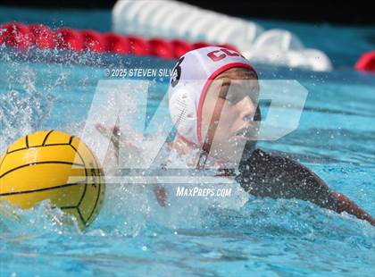 Thumbnail 3 in Damien vs. Canyon Crest Academy (America's Finest City Tournament) photogallery.